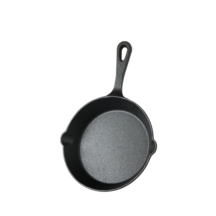 Byron gietijzeren skillets - 3 stuks