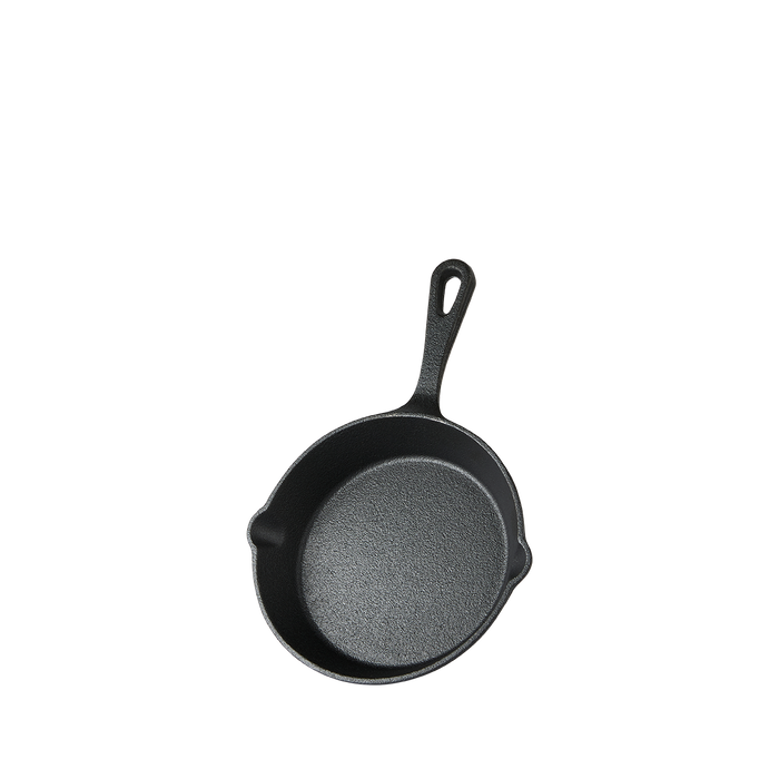 Byron gietijzeren skillets - 3 stuks