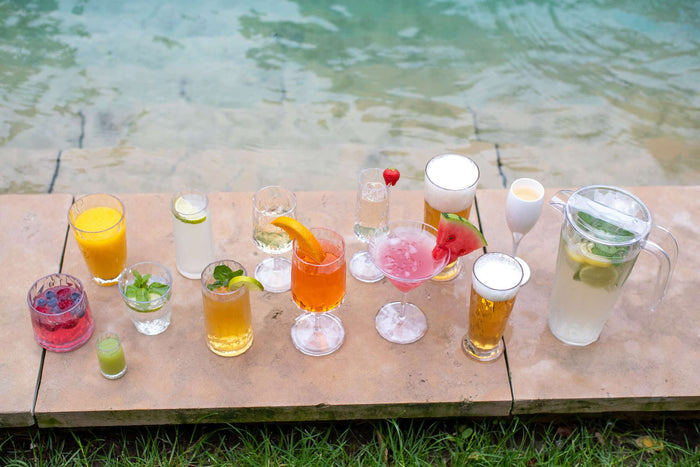 Koziol - Superglas Club No. 10 Bierglas 300 ml Set van 48 Stuks