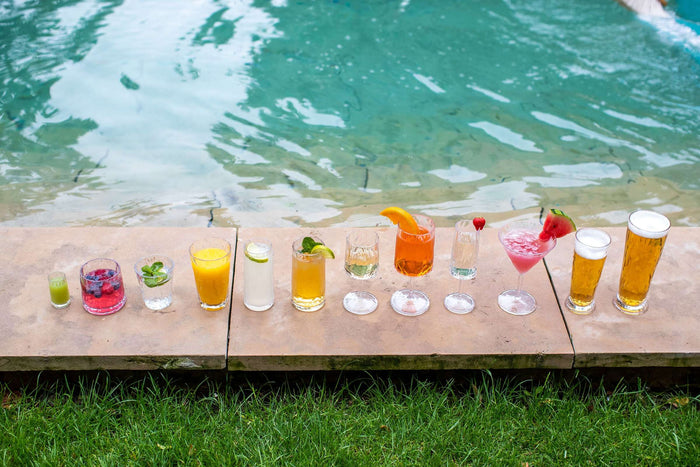 Koziol - Superglas Club No. 10 Bierglas 300 ml Set van 48 Stuks