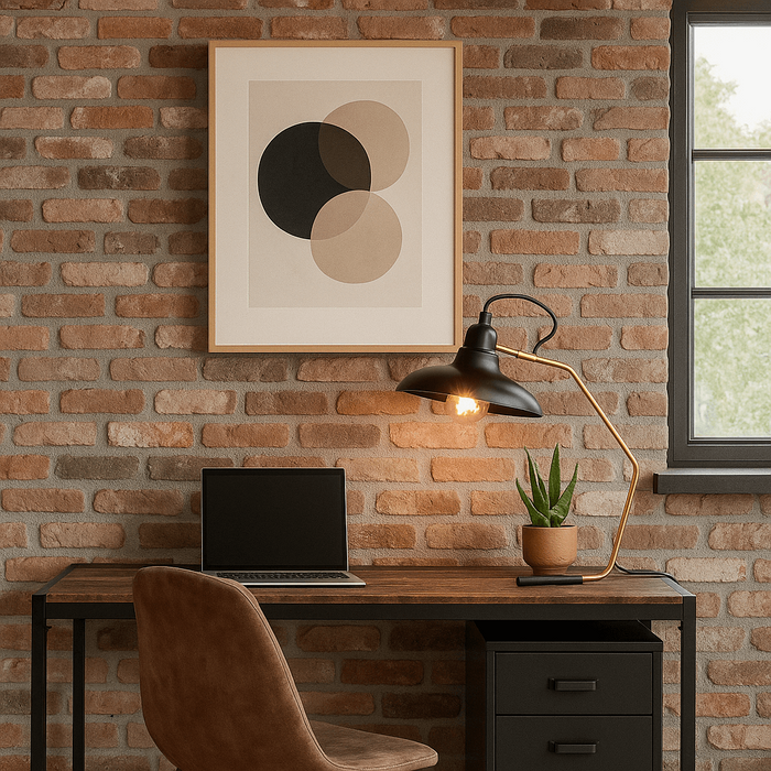 Tafellamp Doro zwart Kare Design