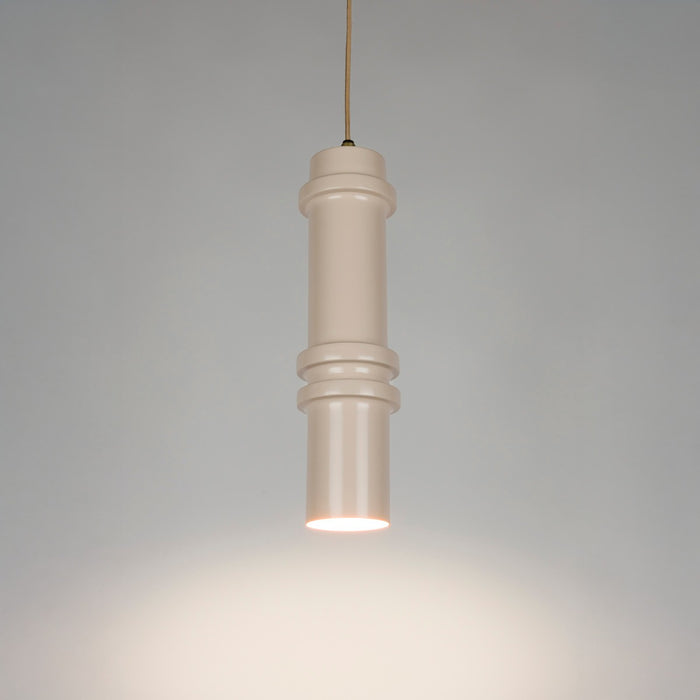 Housecraft Living Duct Hanglamp L Roze