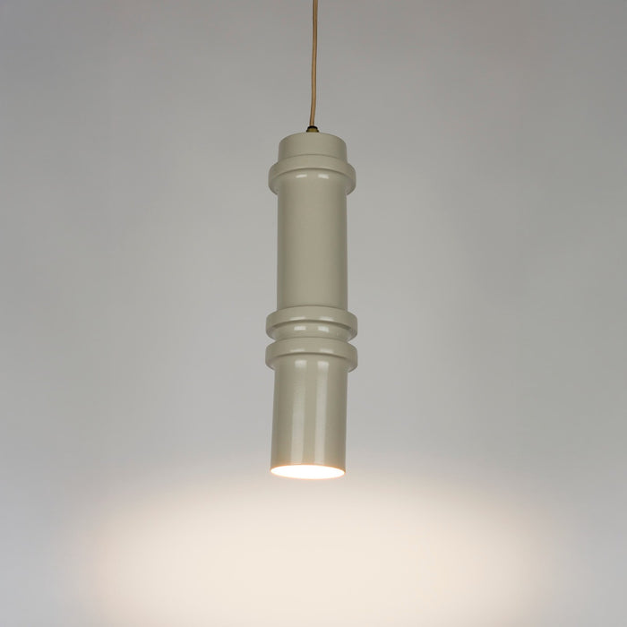 Housecraft Living Duct Hanglamp L Grijs