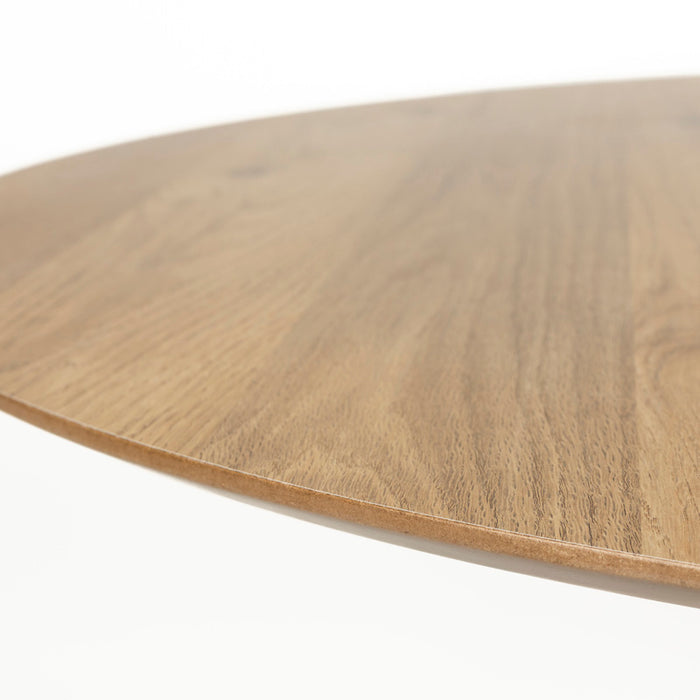 Housecraft Living Steven Eetkamertafel Rond Beige