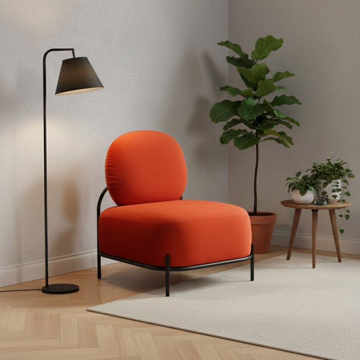 Housecraft Living Polly Fauteuil Oranje