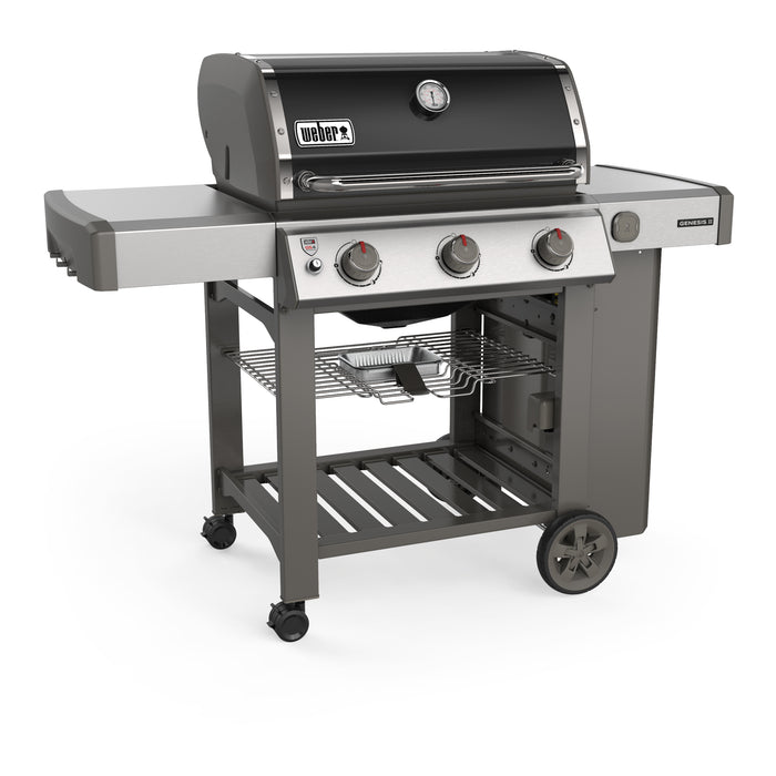 Weber Genesis II E-310 GBS Gasbarbecue B 144 x D 73 cm