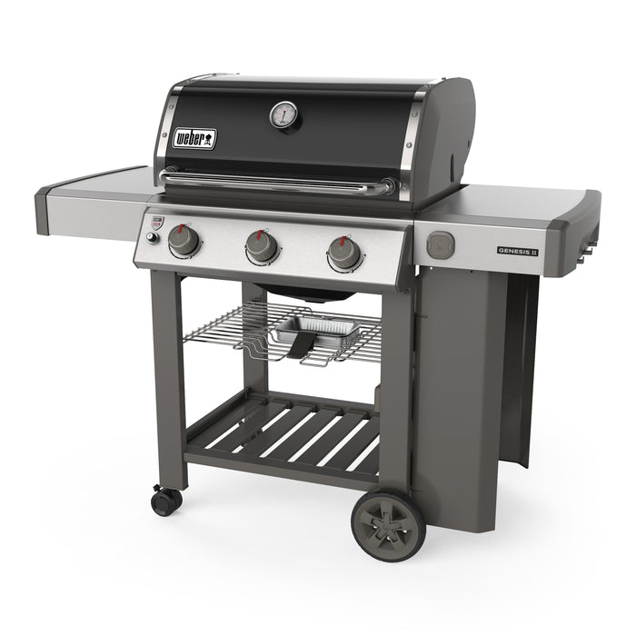 Weber Genesis II E-310 GBS Gasbarbecue B 144 x D 73 cm