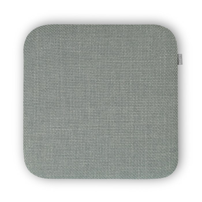 Nolon Jul Vierkant Stoelkussen Saliegroen