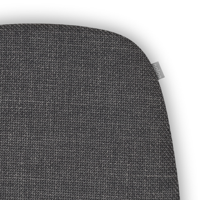 Nolon Fem Stoelkussen Warm antraciet
