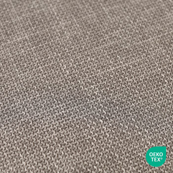 Nolon Jul Vierkant Stoelkussen Warm grijs