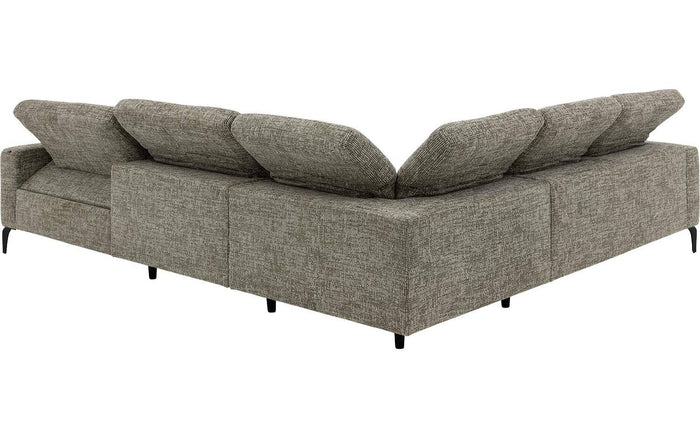 Goossens Relaxbank Apollo met verstelbare hoofdsteunen