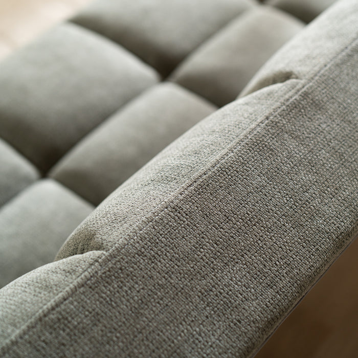 Bronx71 Slaapbank 1,5 persoons Timo gerecyclede stof groen