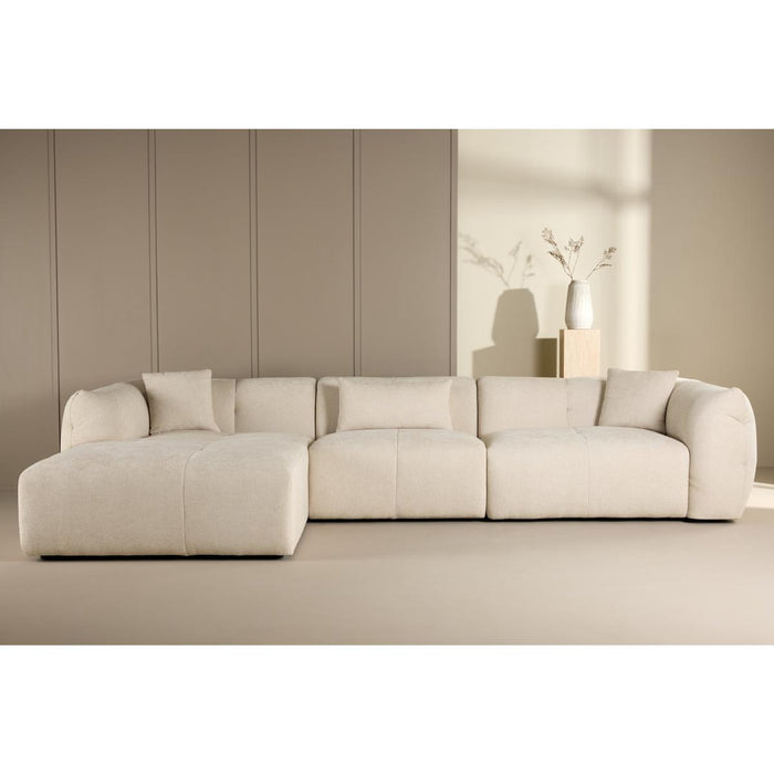 Svea - Petrova loungebank - beige