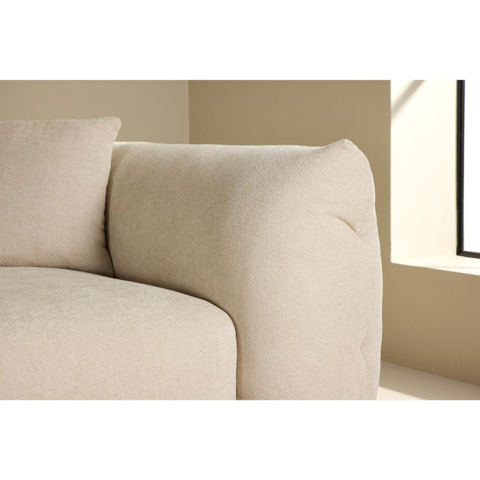 Svea - Petrova loungebank - beige