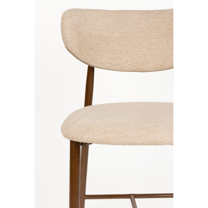 Housecraft Living Noor Counter| Barkrukken 66 cm - Set van 2