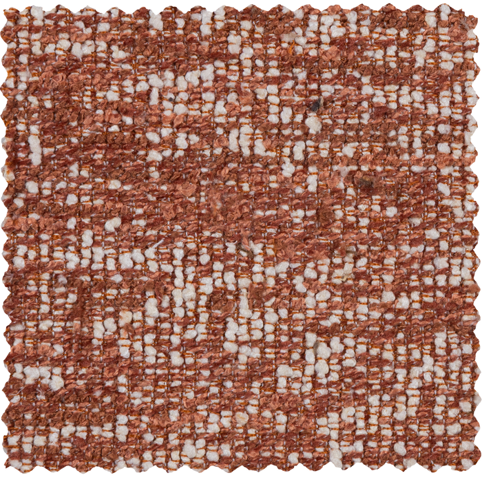 WOOOD Bean 3,5-Zits Bank - Polyester - Terra Melange -73x242x96