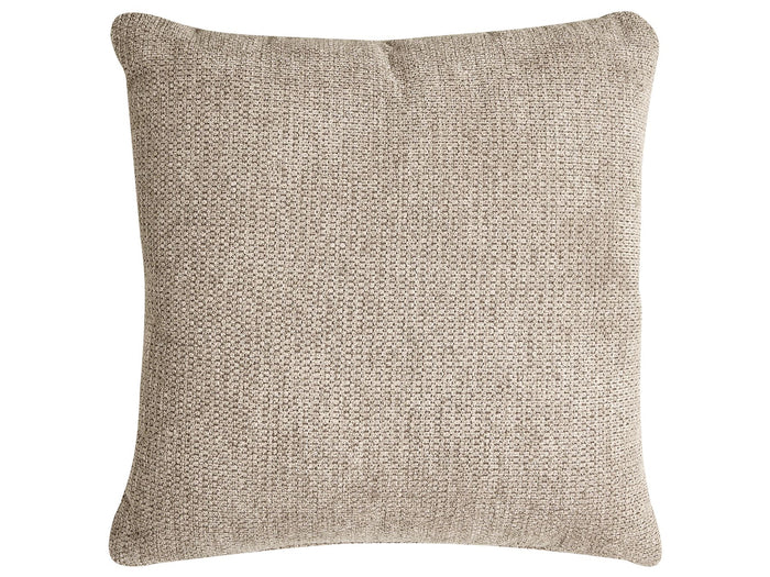 Beliani - NESS - Tweezitsbank - Taupe - Polyester