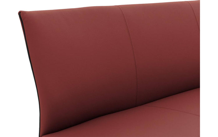 Goossens Eetkamerbank Funk, Zonder arm, 170 cm breed