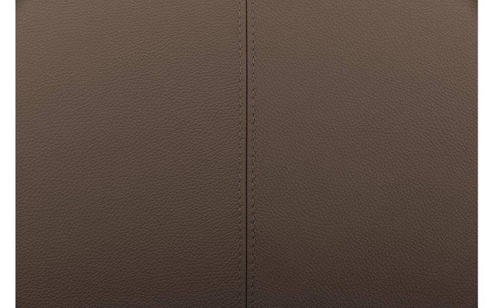 Goossens Eetkamerbank Funk, Zonder arm, 210 cm breed