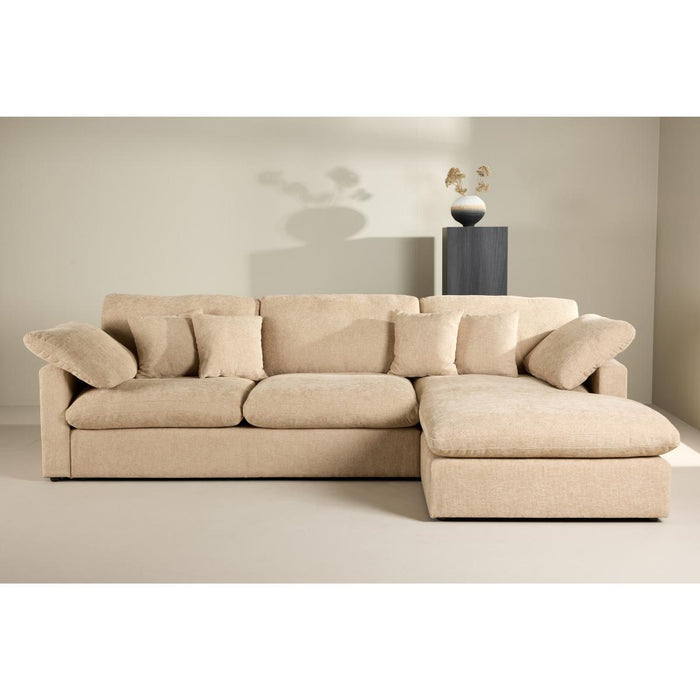 Svea - Bianchi loungebank - zand
