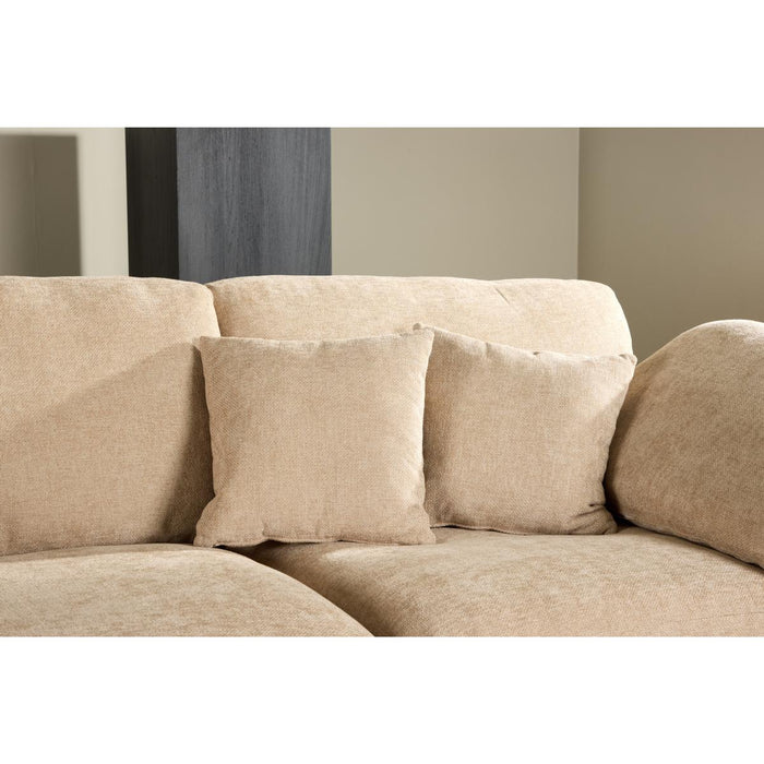 Svea - Bianchi loungebank - zand