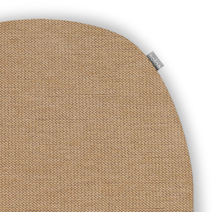 Nolon Jut Stoelkussen Nougatbruin