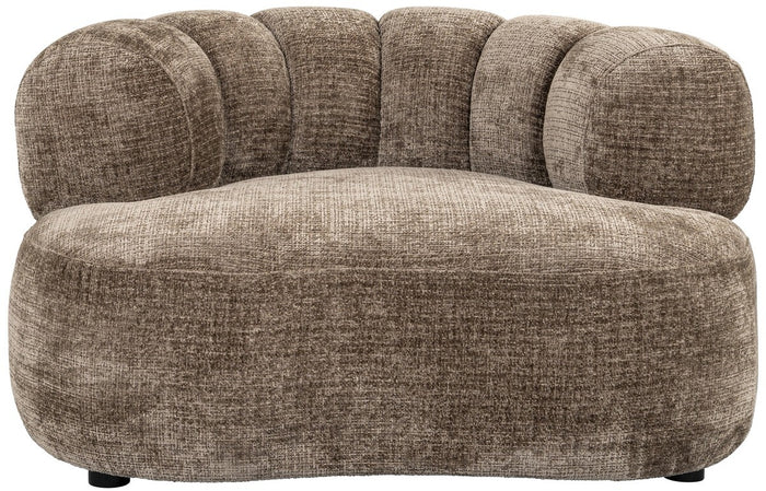 Richmond Interiors Penelope Loveseat Steengrijs Chenille