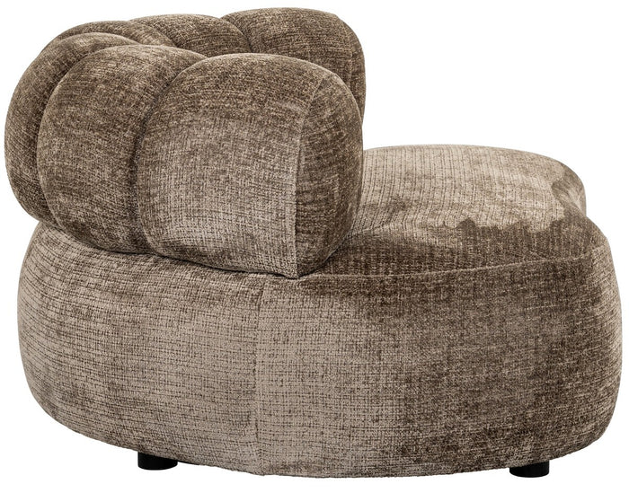Richmond Interiors Penelope Loveseat Steengrijs Chenille