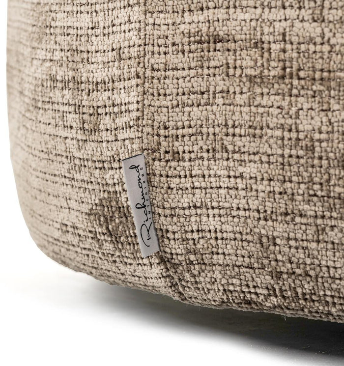 Richmond Interiors Penelope Loveseat Steengrijs Chenille