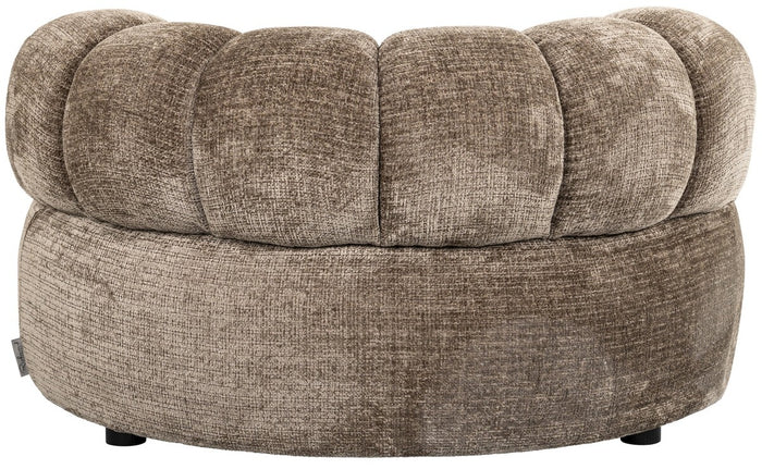 Richmond Interiors Penelope Loveseat Steengrijs Chenille