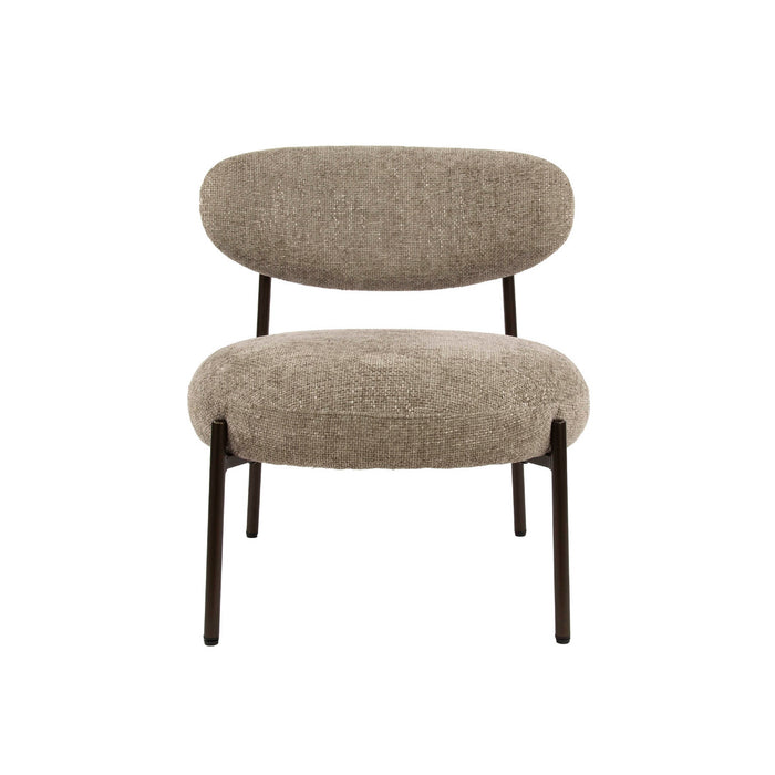 Fraaai Pugh fauteuil tissee cargo - zand