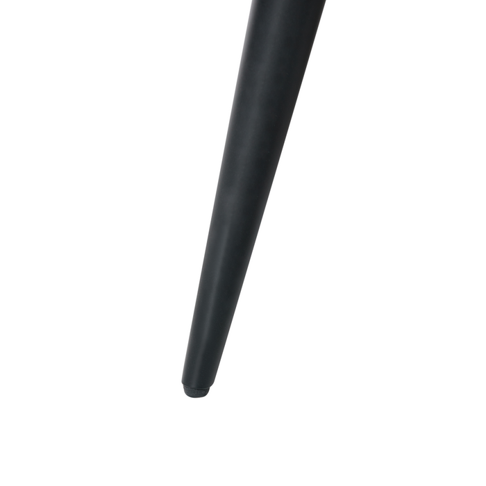 Beliani - ALVESTA - Fauteuil - Donkergroen - Bouclé