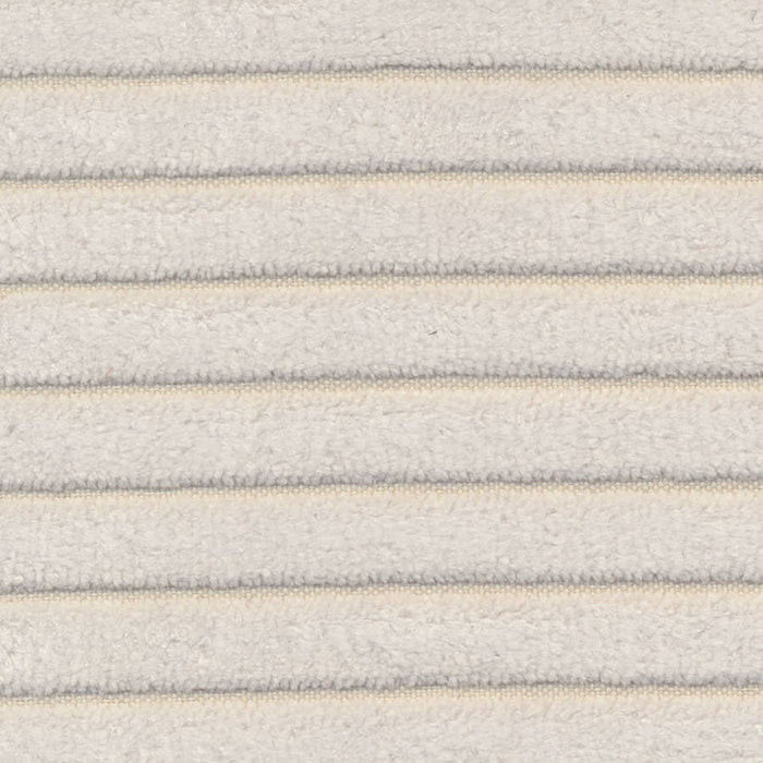 Kragelund Gran Fauteuil Ivory Corduroy Cirkel-Poot