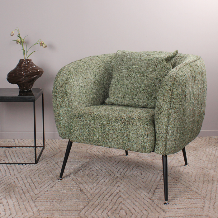 DS4U - Olan fauteuil - groen