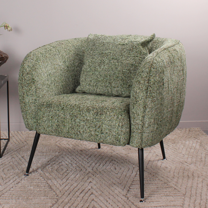 DS4U - Olan fauteuil - groen
