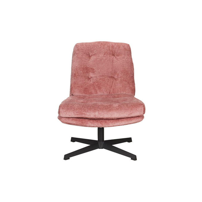 Puur Kari fauteuil - roze