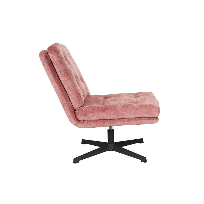 Puur Kari fauteuil - roze