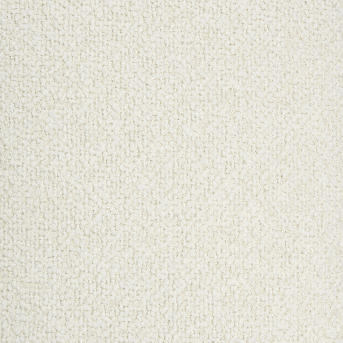 Beliani - KAYLA - Fauteuil - Off-white - Bouclé