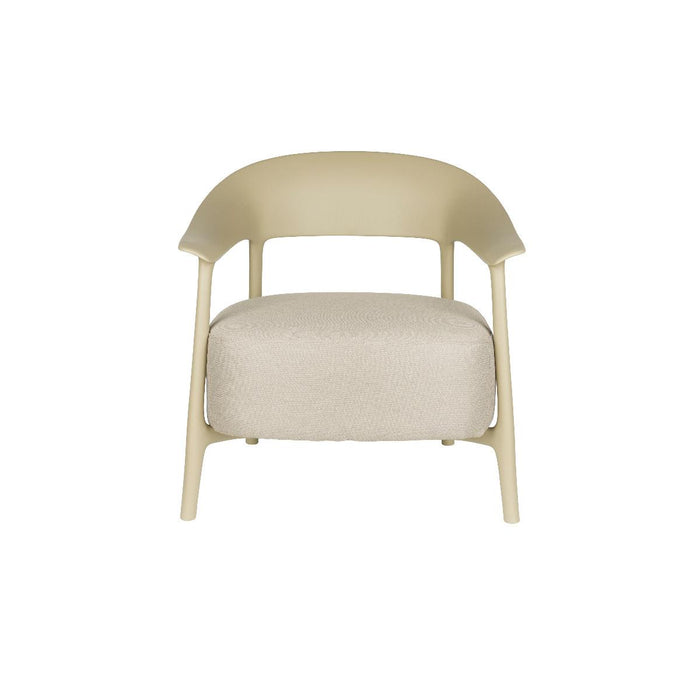 Puur - Nora fauteuil - beige