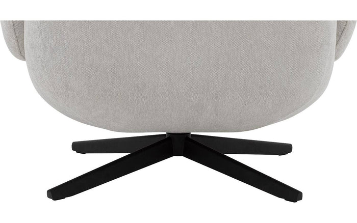 Goossens Draaifauteuil Saar