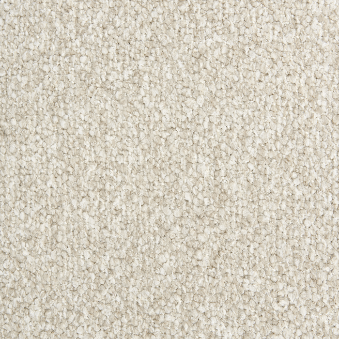 Beliani - MOLLEBY - Fauteuil - Lichtbeige - Bouclé