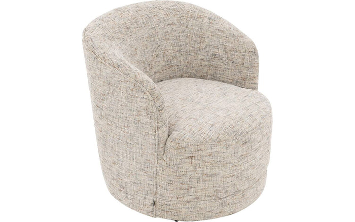 Goossens Draaifauteuil Milk