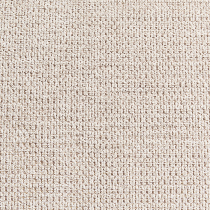 Beliani - PLASSEN - Fauteuil - Lichtbeige - Stof