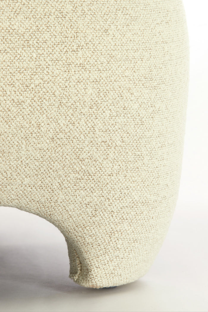 Light & Living - Stoel ZENICA - Ø80x71 cm - Wit