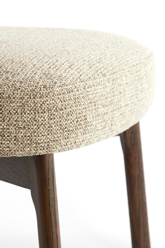 Light & Living - Stoel UTSIRA - 69x62x74 cm - Bruin