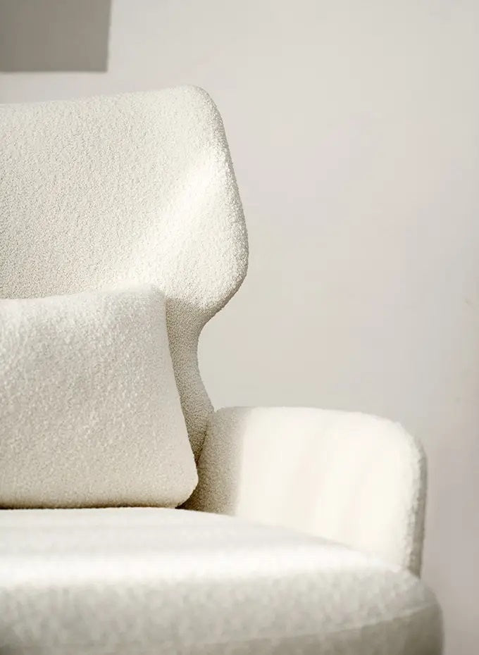 Sits Alex Fauteuil Gebroken Wit