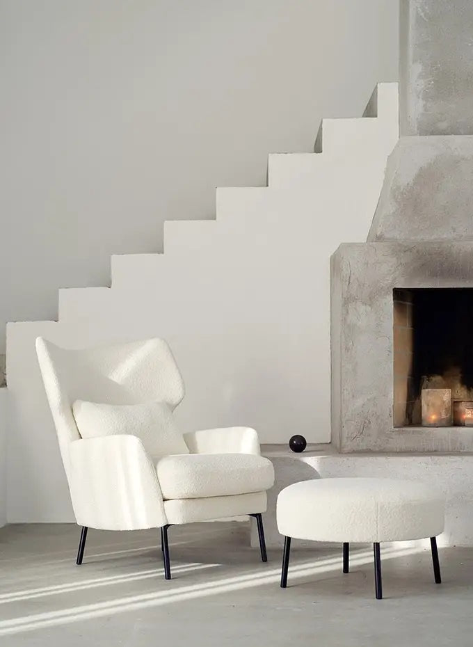 Sits Alex Fauteuil Gebroken Wit