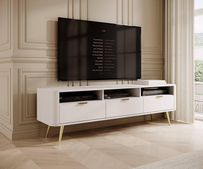 NADUVI Collection TV-Meubel Olivia