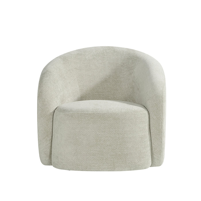 LABEL51 - Fauteuil Alby - Naturel Elite