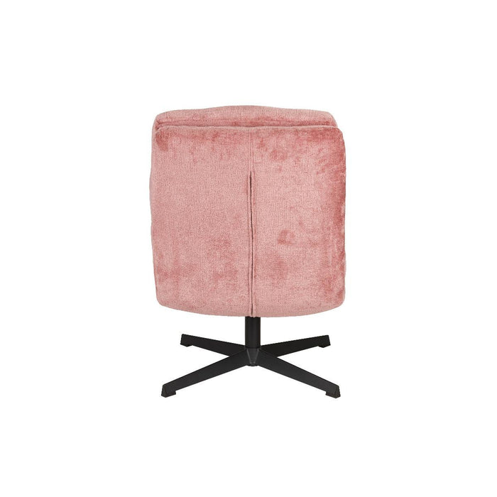 Puur Kari fauteuil - roze